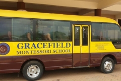 gracefield-bus